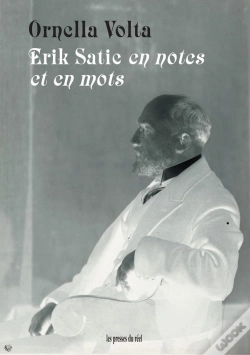 Capa do artigo Erik Satie En Notes Et En Mots