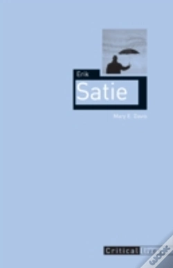Capa do artigo Erik Satie