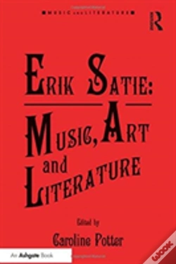 Capa do artigo Erik Satie: Music, Art And Literature