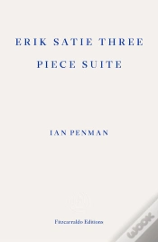 Capa do artigo Erik Satie Three Piece Suite
