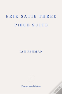 Capa do artigo Erik Satie Three Piece Suite