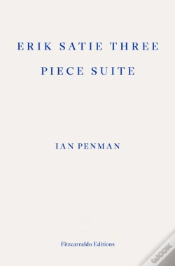 Capa do artigo Erik Satie Three Piece Suite
