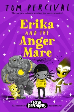 Capa do artigo Erika And The Angermare