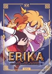 Capa do artigo Erika And The Princes In Distress 2