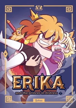 Capa do artigo Erika And The Princes In Distress 2