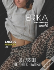 Capa do artigo Erika