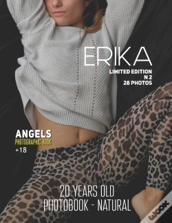 Capa do artigo Erika