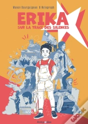 Capa do artigo Erika. Sur La Trace Des Silences