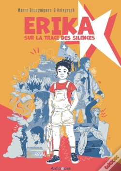Capa do artigo Erika. Sur La Trace Des Silences