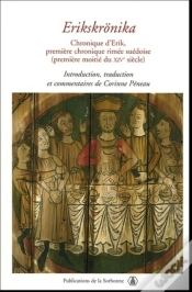 Capa do artigo Erikskronika. Chronique D