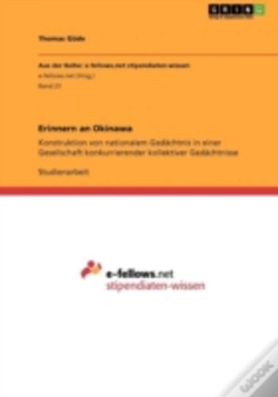 Capa do artigo Erinnern An Okinawa