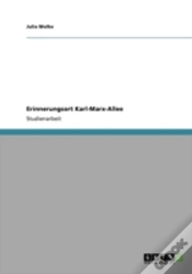 Capa do artigo Erinnerungsort Karl-Marx-Allee