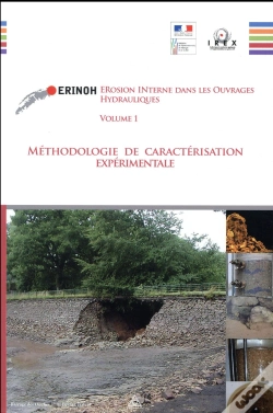 Capa do artigo Erinoh Volume 1  Methodologie De Caracterisation Experimentale