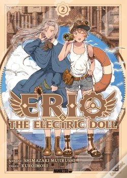 Capa do artigo Erio & The Electric Doll T02