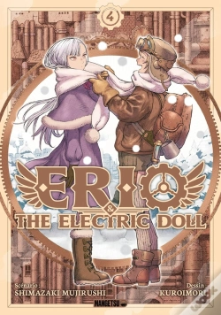 Capa do artigo Erio & The Electric Doll T04