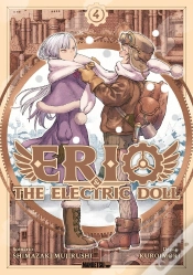 Capa do artigo Erio & The Electric Doll T04