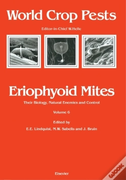 Capa do artigo Eriophyoid Mites