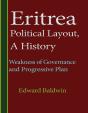 Eritrea Political Layout, A History. - Preview