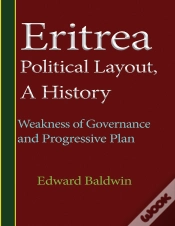Capa do artigo Eritrea Political Layout, A History.