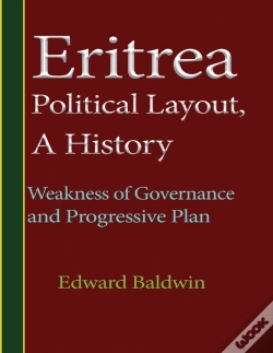 Capa do artigo Eritrea Political Layout, A History.