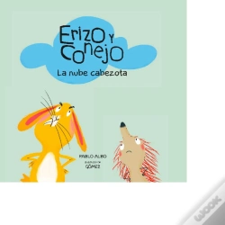 Capa do artigo Erizo Y Conejo. Nube Cabezota.