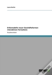 Capa do artigo Erlaã‚Â¶Smodelle Neuer Geschaã‚Â¤Ftsformen Interaktiven Fernsehens