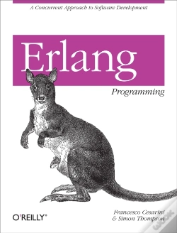 Capa do artigo Erlang Programming