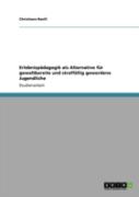 Erlebnispaã‚Â¤Dagogik Als Alternative Far Gewaltbereite Und Straffaã‚Â¤Llig Gewordene Jugendliche