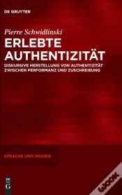 Capa do artigo Erlebte Authentizit T