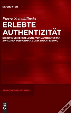 Capa do artigo Erlebte Authentizit T