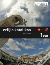Capa do artigo Erlijio Katolikoa. Dbh 1. Ágora