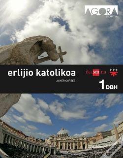 Capa do artigo Erlijio Katolikoa. Dbh 1. Ágora