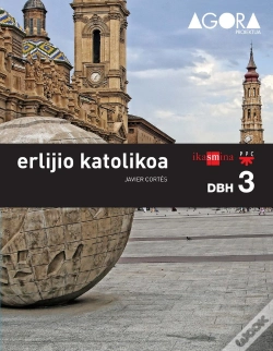 Capa do artigo Erlijio Katolikoa. Dbh 3. Ágora
