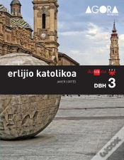 Capa do artigo Erlijio Katolikoa. Dbh 3. Ágora