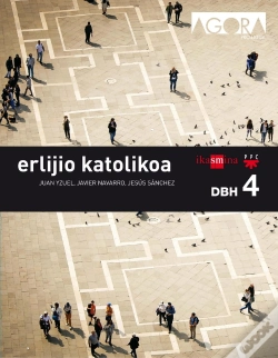 Capa do artigo Erlijio Katolikoa. Dbh 4. Ágora