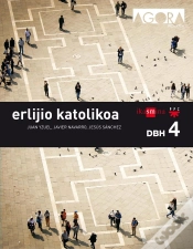 Capa do artigo Erlijio Katolikoa. Dbh 4. Ágora