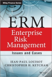 Capa do artigo Erm - Enterprise Risk Management