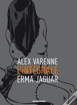 Capa do artigo Erma Jaguar : Intégrale Tomes 1 À 3