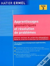 Capa do artigo Ermel : Apprentissages Géométriques Et Résolution De Problèmes Au Cycle 3