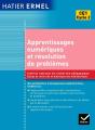 Ermel : Apprentissages Numériques Et Résolution De Problemes ; Ce1 ; Cycle 2 - Preview