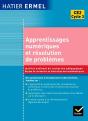 Ermel - Apprentissages Numériques Et Résolution De Problèmes Ce2 - Preview