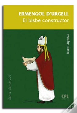 Capa do artigo Ermengol D'Urgell. El Bisbe Constructor