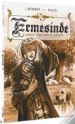 Capa do artigo Ermesinde : Entre Légende Et Vérité