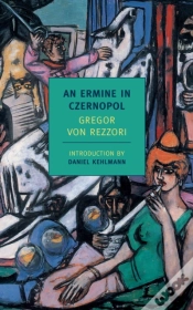 Capa do artigo Ermine Of Czernopol