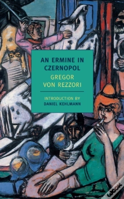 Capa do artigo Ermine Of Czernopol