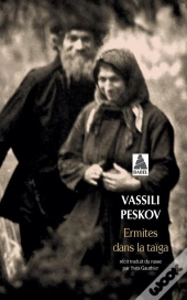 Ermites Dans La Taiga