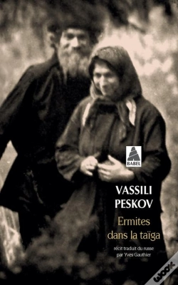 Capa do artigo Ermites Dans La Taiga