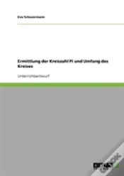 Capa do artigo Ermittlung Der Kreiszahl Pi Und Umfang Des Kreises
