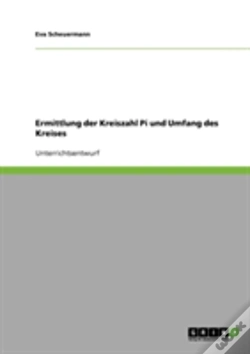 Capa do artigo Ermittlung Der Kreiszahl Pi Und Umfang Des Kreises