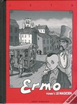 Capa do artigo Ermo T.1 ; Le Magicien